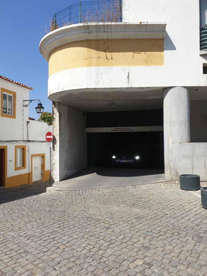 Casa Das Arcadas, Com Free Garagem - Praca De Giraldo Évora Exterior foto